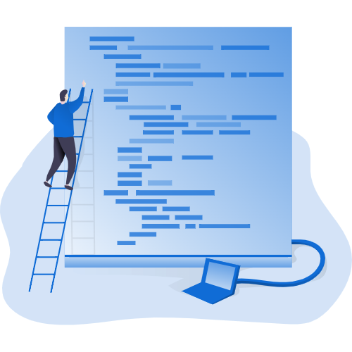 Web development